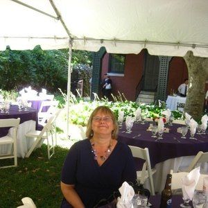 Meet your Posher, Becky